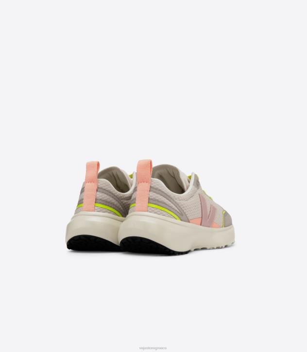 veja καναρίνι ελαστικά κορδόνια alveomesh natural babe ελλαδα 6L84388 παιδιά