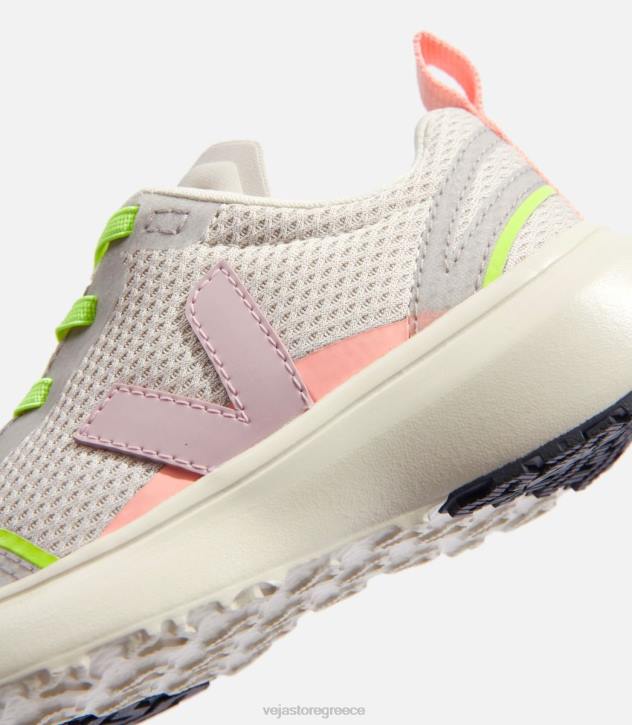 veja καναρίνι ελαστικά κορδόνια alveomesh natural babe ελλαδα 6L84388 παιδιά