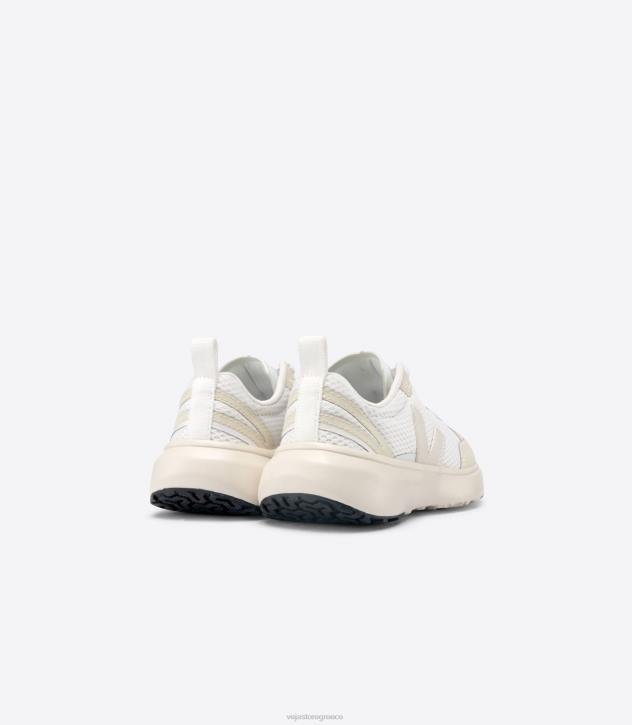veja καναρίνι ελαστικά κορδόνια alveomesh white pierre ελλαδα 6L84391 παιδιά