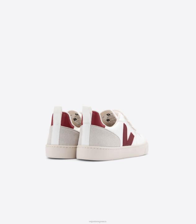 veja v-10 cwl white marsala ελλαδα 6L84374 παιδιά