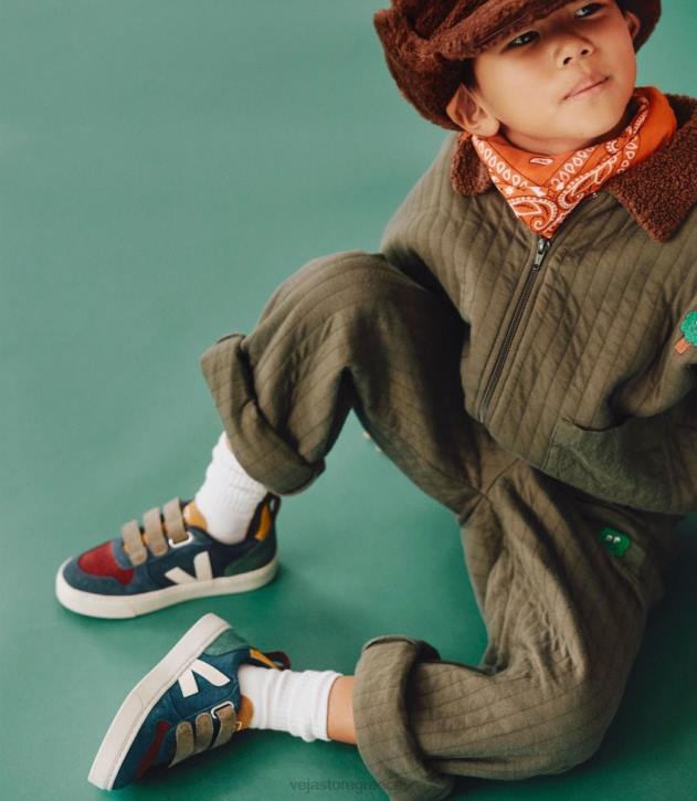 veja v-10 σουέντ multico nautico ελλαδα 6L84371 παιδιά