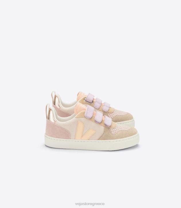 veja v-10 suede multico sable ελλαδα 6L84364 παιδιά